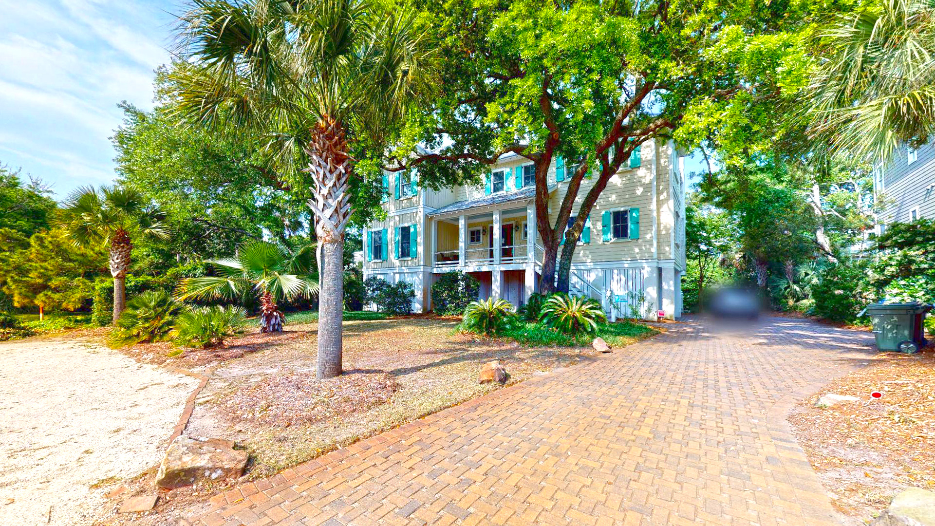 Isle Of Palms Home 1015303