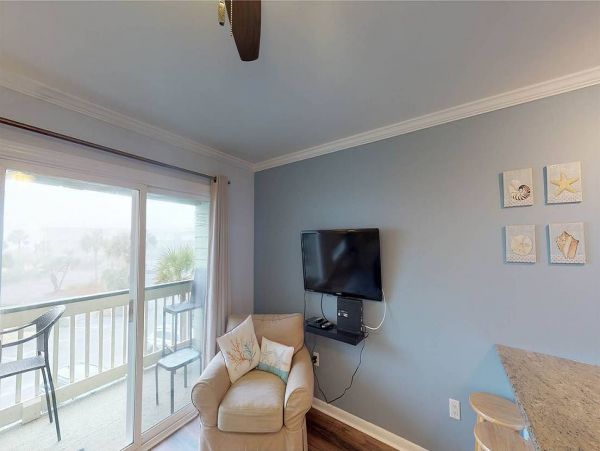 Isle Of Palms Condo 1015305