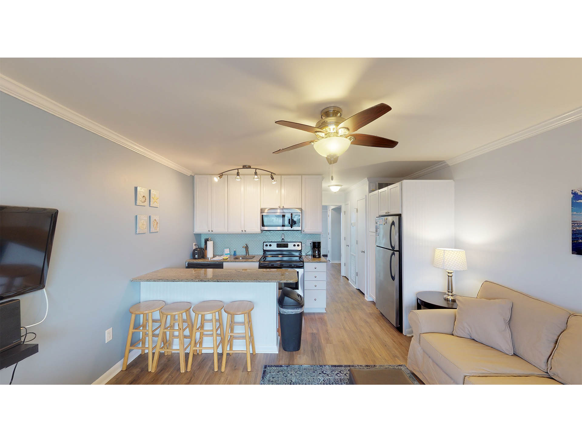 Isle Of Palms Condo 1015305