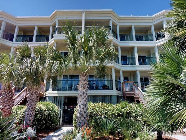 Isle Of Palms Condo 1015306