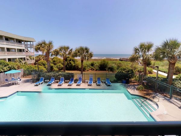 Isle Of Palms Condo 1015306