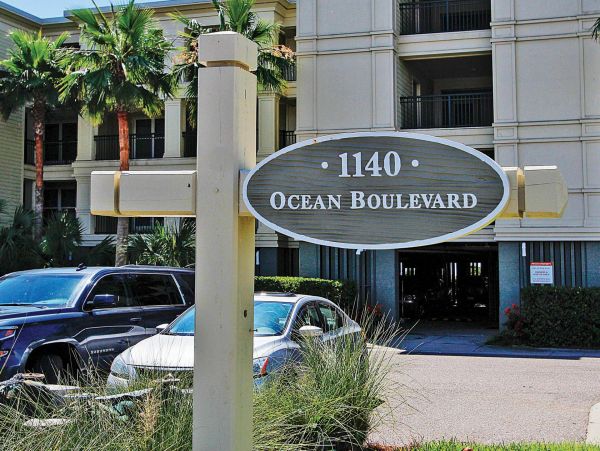 Isle Of Palms Condo 1015306