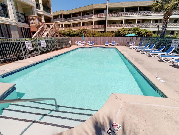 Isle Of Palms Condo 1015306
