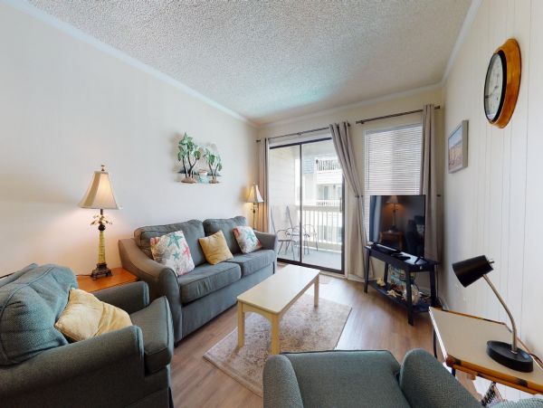 Isle Of Palms Condo 1015307