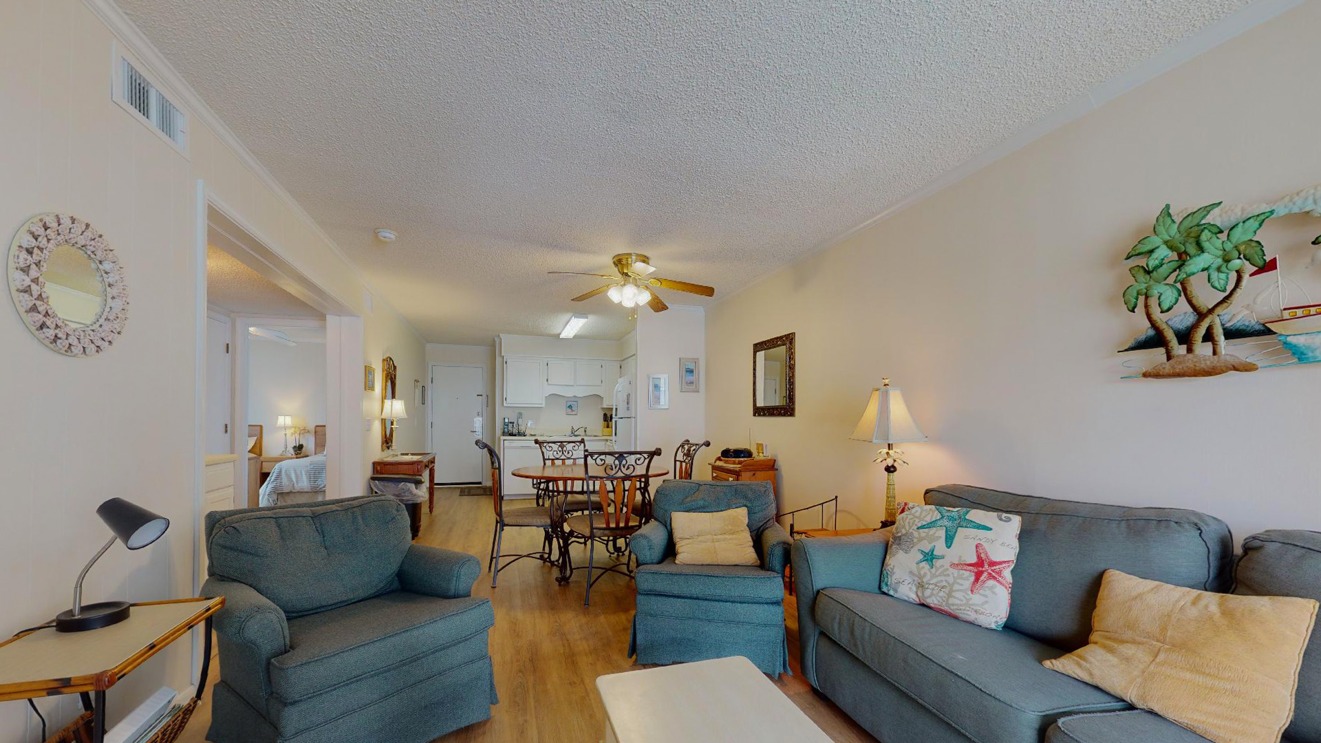Isle Of Palms Condo 1015307