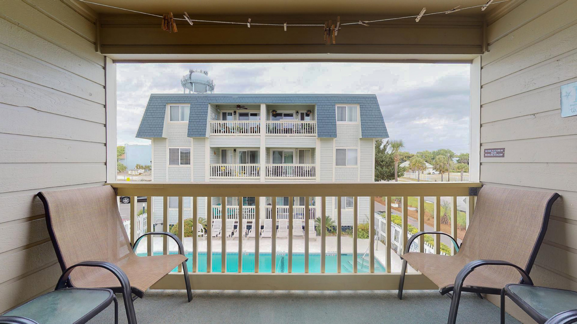 Isle Of Palms Condo 1015307