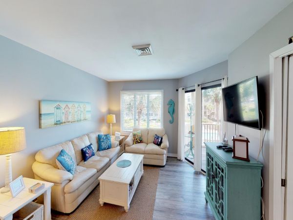 Isle Of Palms Condo 1015309