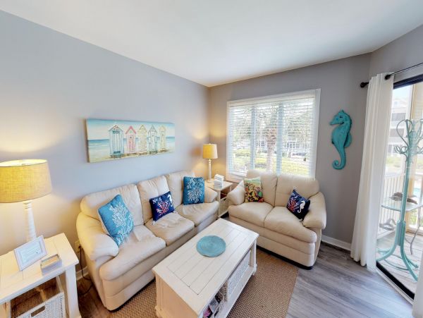 Isle Of Palms Condo 1015309