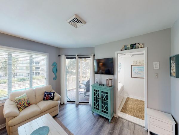 Isle Of Palms Condo 1015309