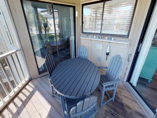 Isle Of Palms Condo 1015309