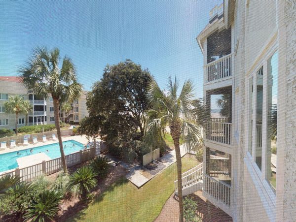 Isle Of Palms Condo 1015309