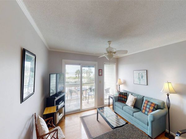 Isle Of Palms Condo 1015311