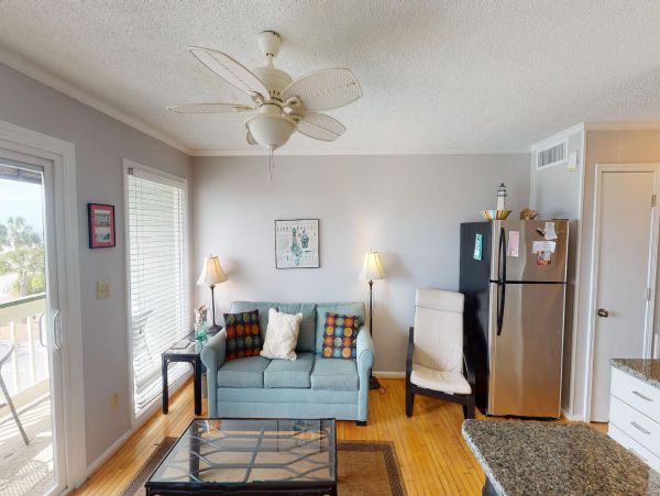 Isle Of Palms Condo 1015311