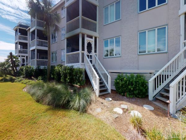 Isle Of Palms Condo 1015316