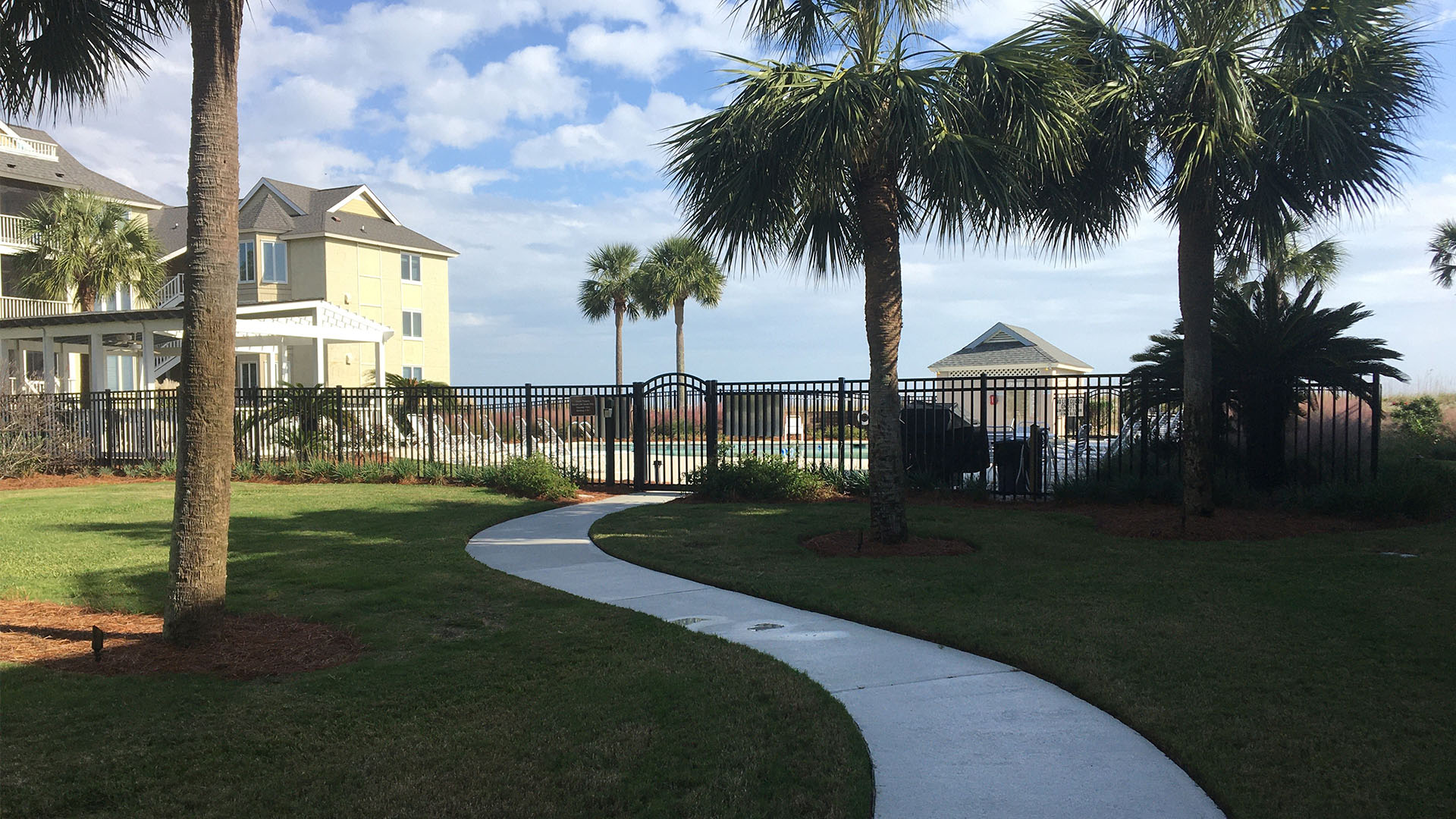 Isle Of Palms Condo 1015316