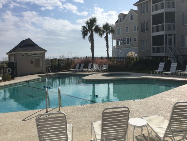 Isle Of Palms Condo 1015316