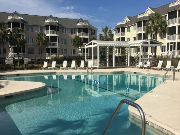 Isle Of Palms Condo 1015316