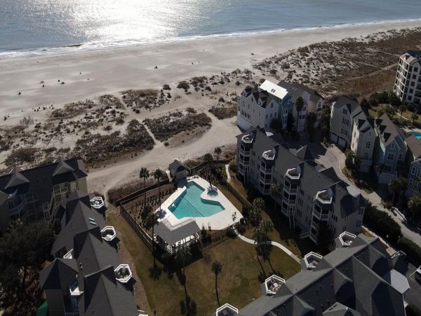 Isle Of Palms Condo 1015316