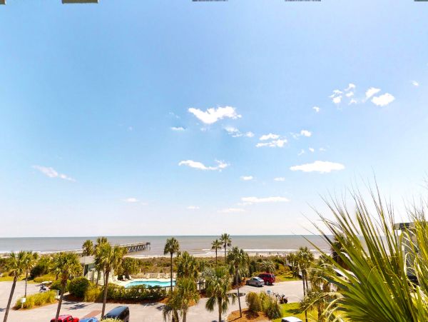 Isle Of Palms Condo 1015317