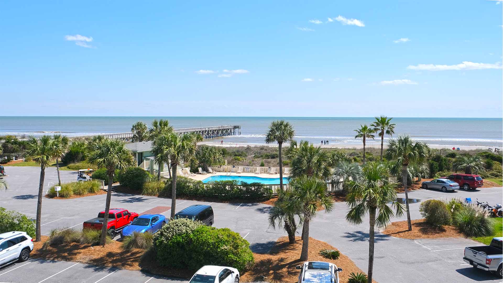 Isle Of Palms Condo 1015317