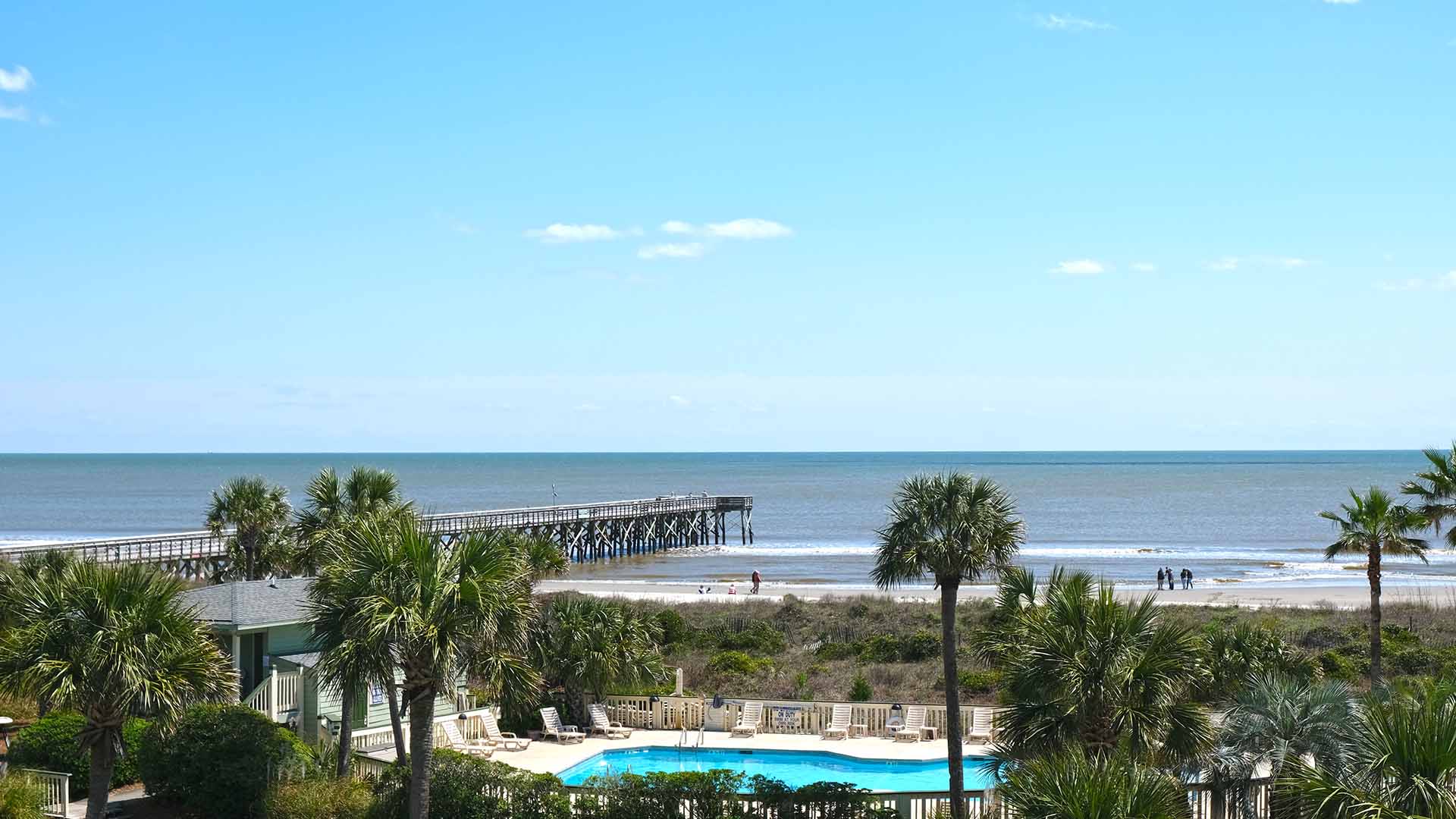 Isle Of Palms Condo 1015317