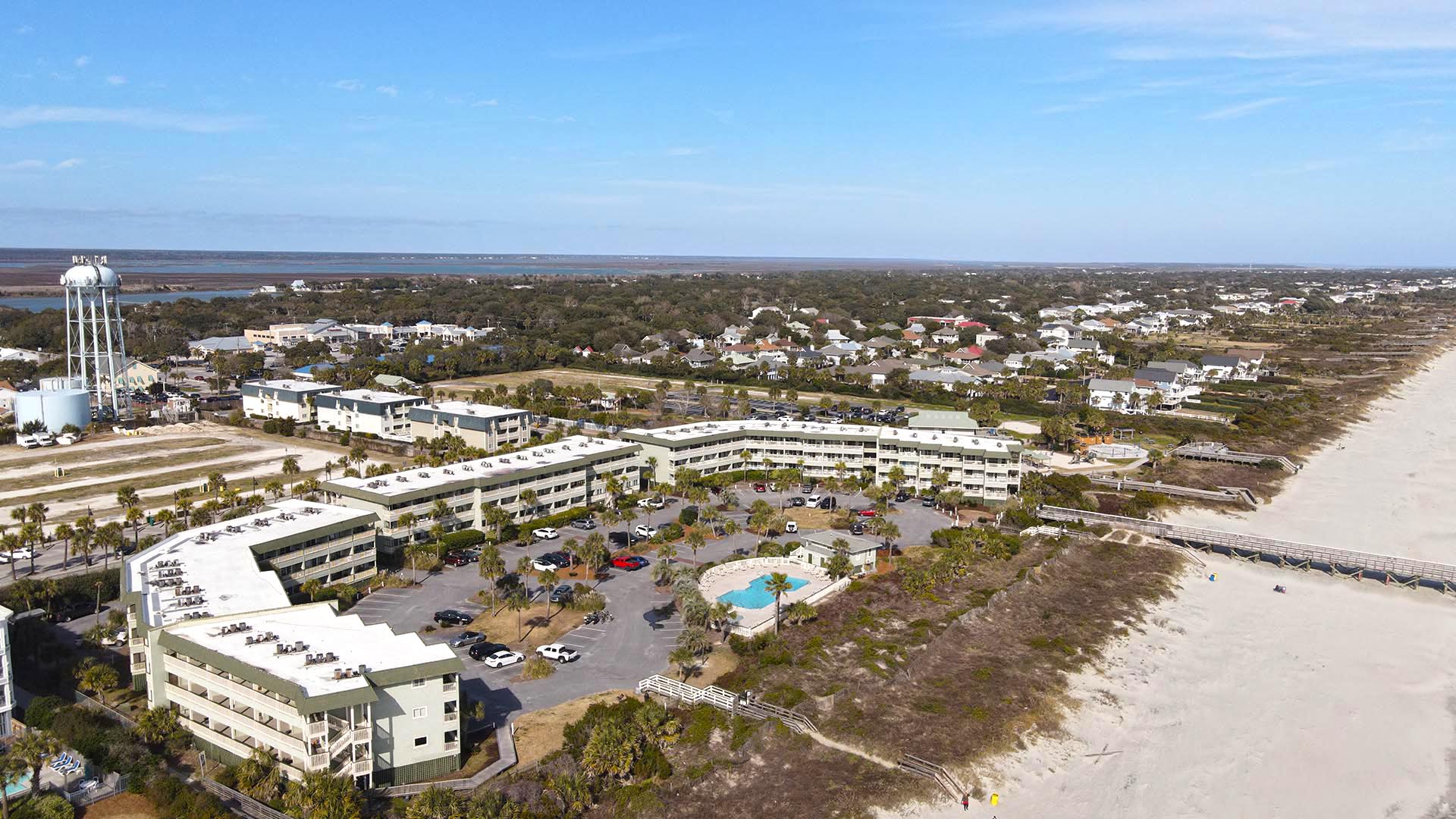 Isle Of Palms Condo 1015317