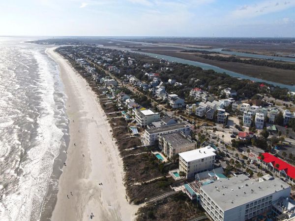 Isle Of Palms Condo 1015317