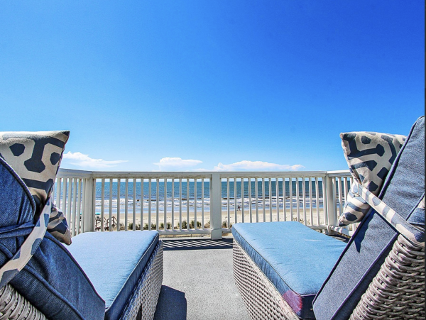 Isle of Palms Beachfront Pool Home Pure Luxury