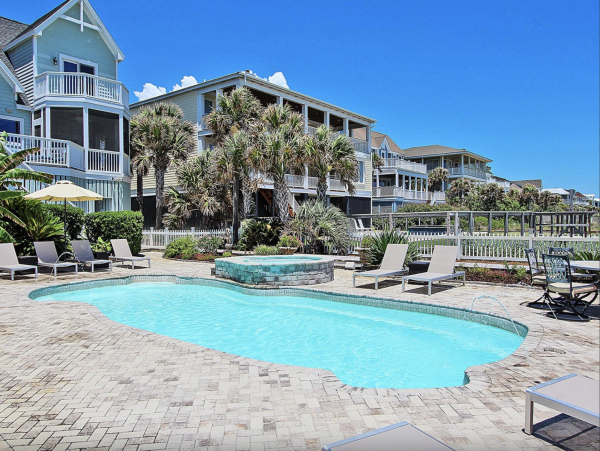 Isle of Palms Beachfront Pool Home Pure Luxury