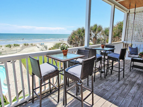 Isle of Palms Beachfront Pool Home Pure Luxury