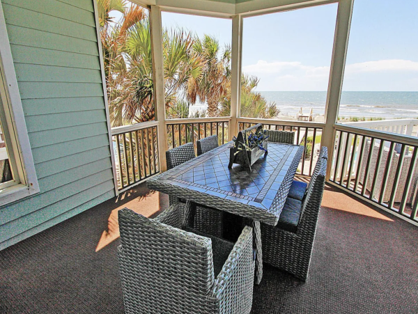 Isle of Palms Beachfront Pool Home Pure Luxury