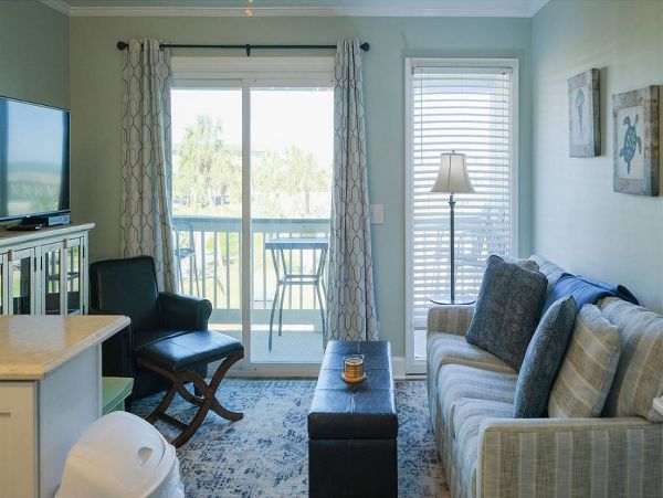 Isle Of Palms Condo 1015320