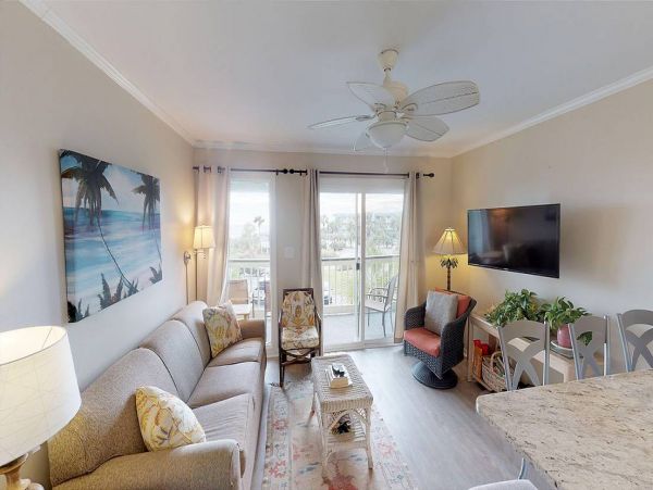 Isle Of Palms Condo 1015322