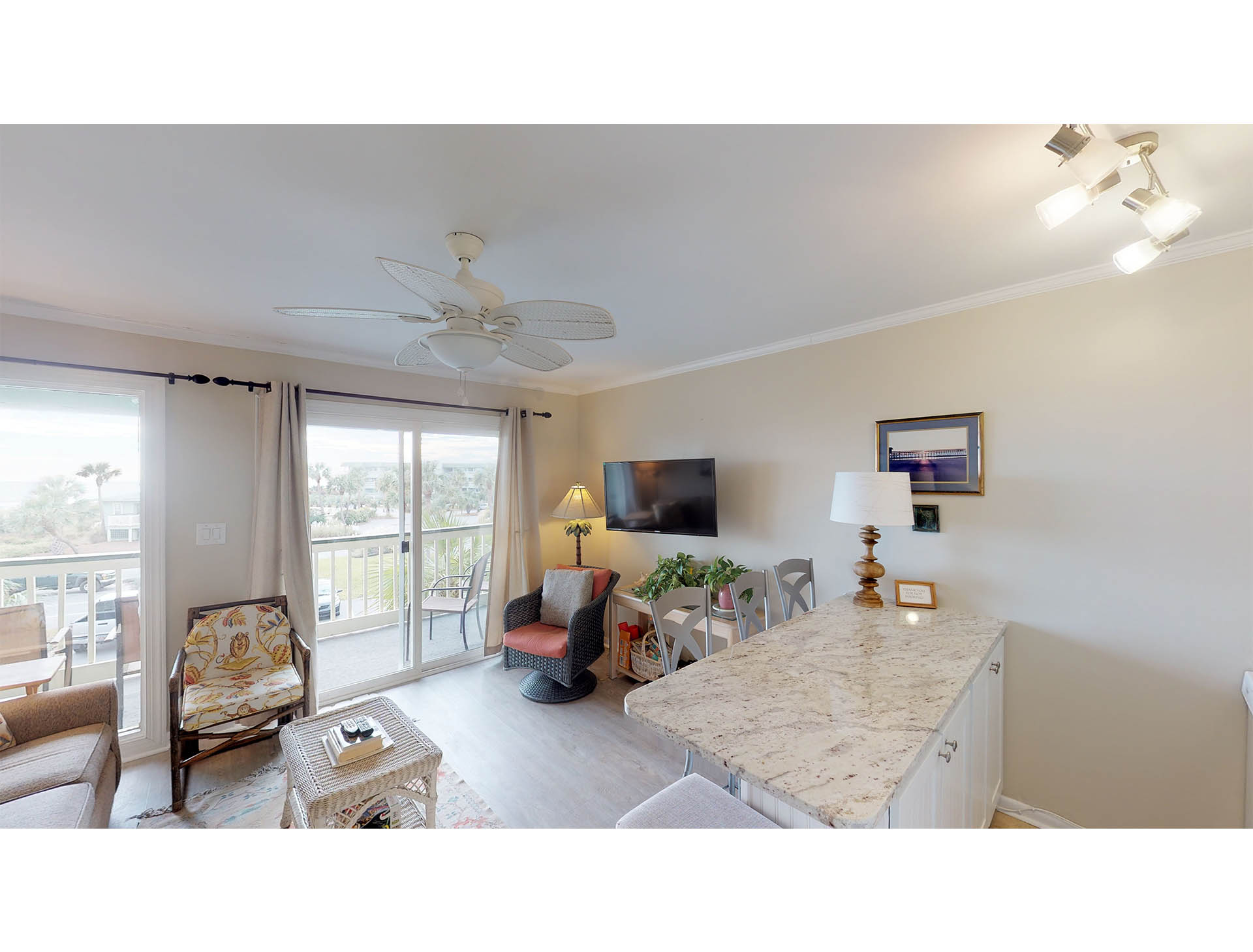 Isle Of Palms Condo 1015322