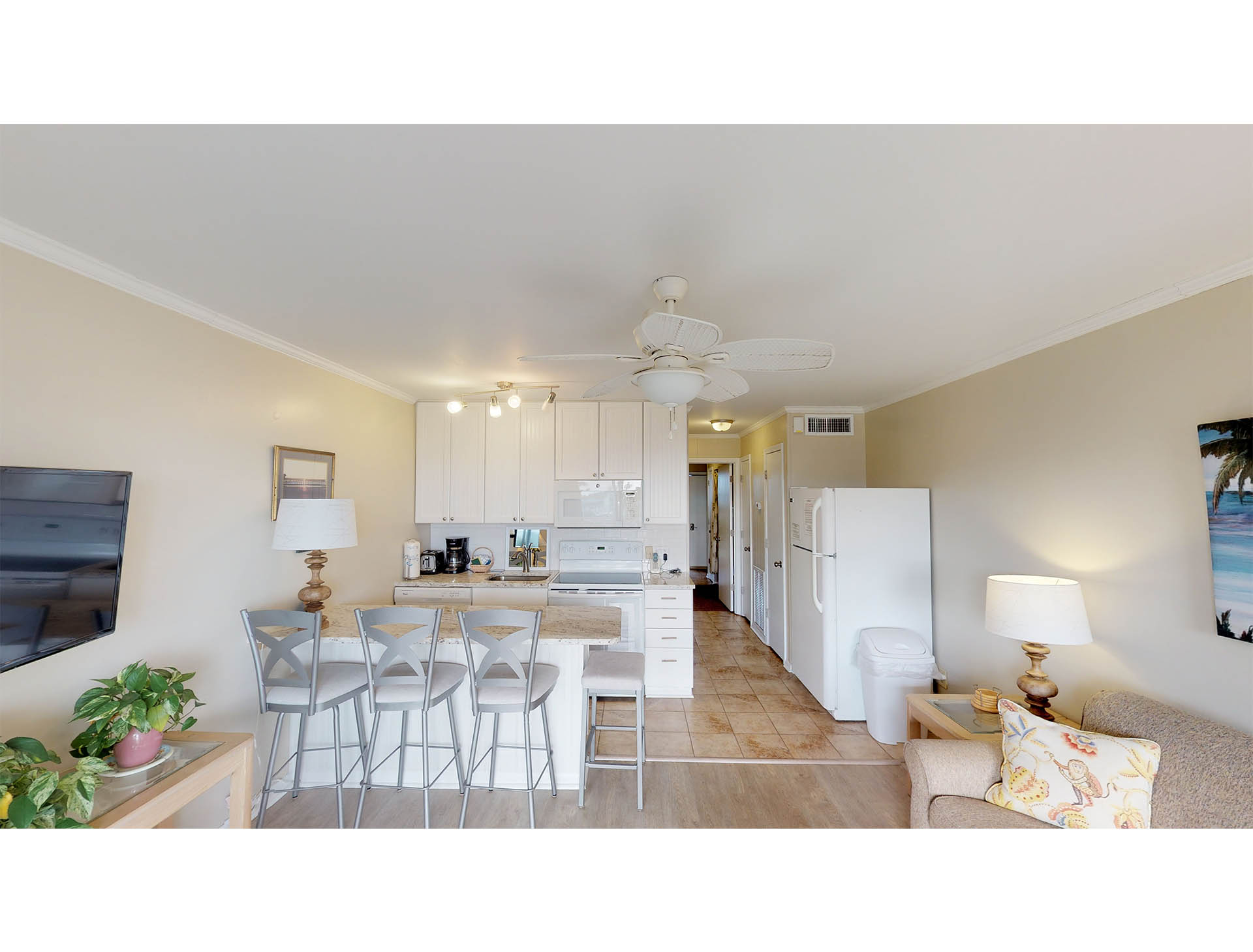 Isle Of Palms Condo 1015322