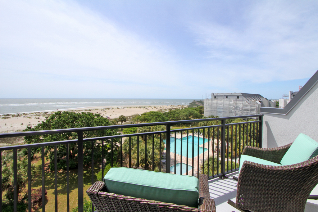 Isle Of Palms Condo 1015323