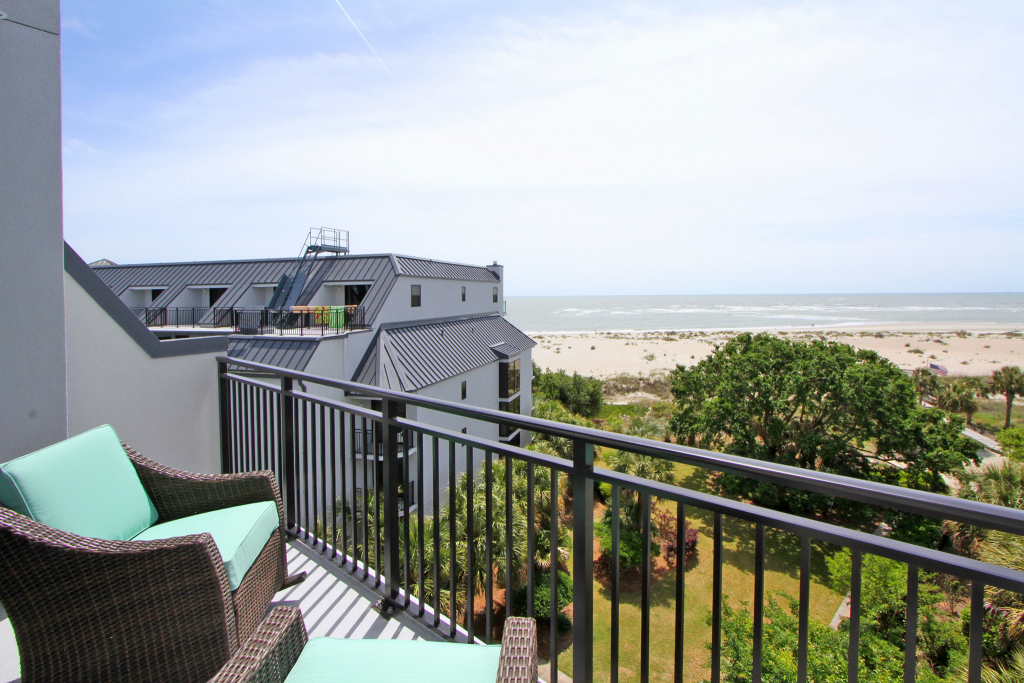 Isle Of Palms Condo 1015323