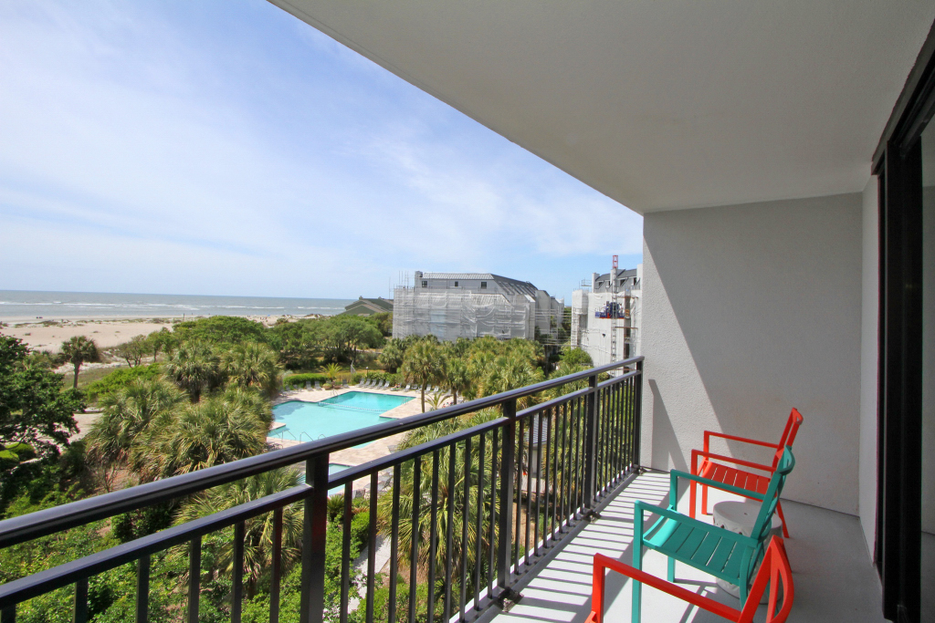Isle Of Palms Condo 1015323
