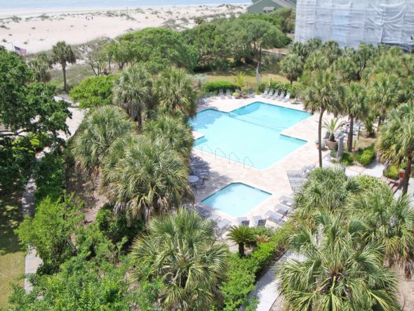 Isle Of Palms Condo 1015323