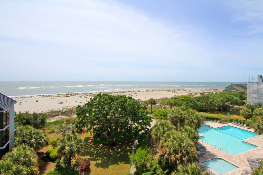 Isle Of Palms Condo 1015323
