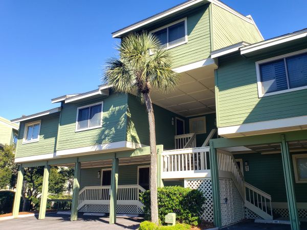 Isle Of Palms Condo 1015324