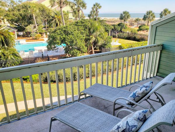 Isle Of Palms Condo 1015324