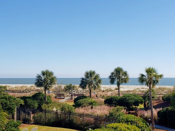 Isle Of Palms Condo 1015324