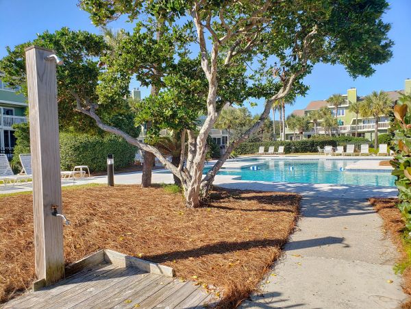 Isle Of Palms Condo 1015324
