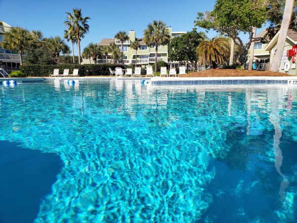 Isle Of Palms Condo 1015324