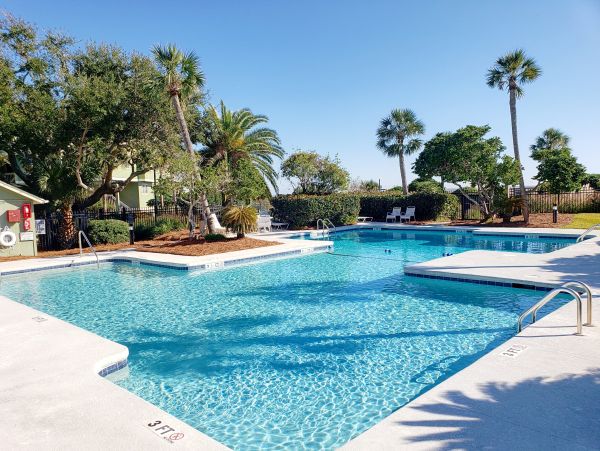 Isle Of Palms Condo 1015324