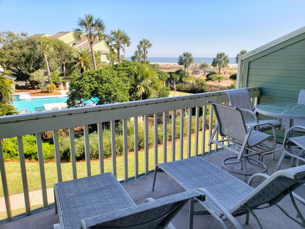 Isle Of Palms Condo 1015324