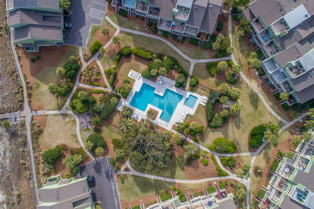 Isle Of Palms Condo 1015324
