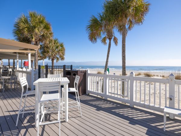Isle of Palms 4 Bedroom Home with Stunning Ocean Views
