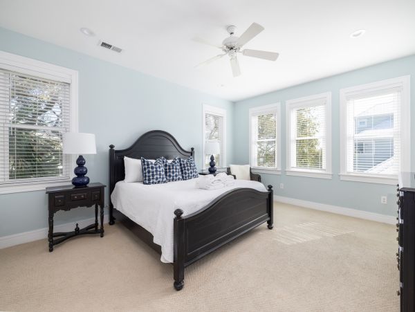 Isle of Palms 4 Bedroom Home with Stunning Ocean Views